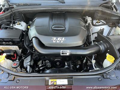 2015 Jeep Grand Cherokee Overland   - Photo 16 - San Jose, CA 95116