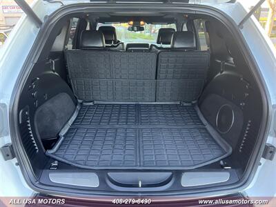 2015 Jeep Grand Cherokee Overland   - Photo 29 - San Jose, CA 95116