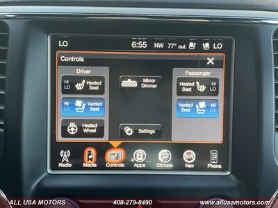 2015 Jeep Grand Cherokee Overland   - Photo 46 - San Jose, CA 95116