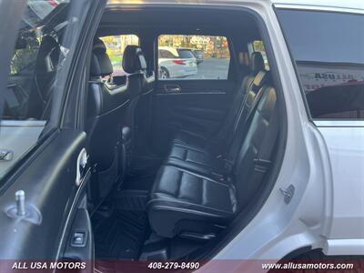 2015 Jeep Grand Cherokee Overland   - Photo 28 - San Jose, CA 95116