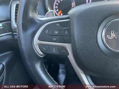 2015 Jeep Grand Cherokee Overland   - Photo 24 - San Jose, CA 95116