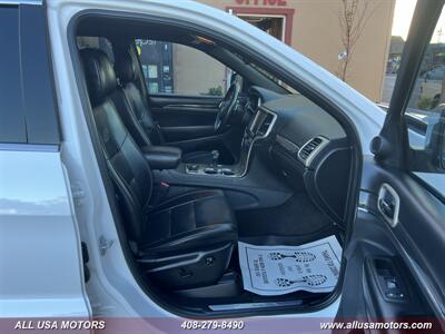 2015 Jeep Grand Cherokee Overland   - Photo 37 - San Jose, CA 95116