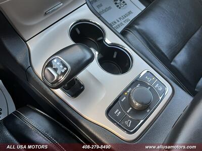 2015 Jeep Grand Cherokee Overland   - Photo 53 - San Jose, CA 95116