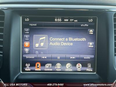 2015 Jeep Grand Cherokee Overland   - Photo 43 - San Jose, CA 95116