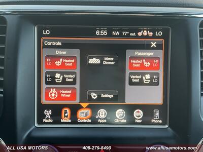 2015 Jeep Grand Cherokee Overland   - Photo 45 - San Jose, CA 95116