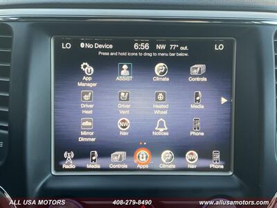 2015 Jeep Grand Cherokee Overland   - Photo 47 - San Jose, CA 95116