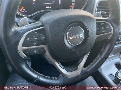 2015 Jeep Grand Cherokee Overland   - Photo 23 - San Jose, CA 95116