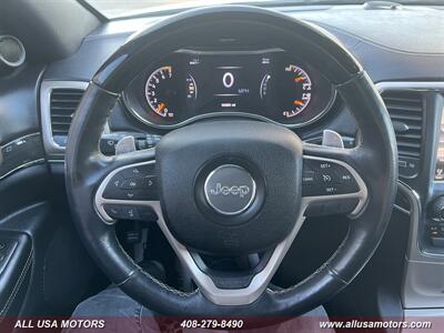 2015 Jeep Grand Cherokee Overland   - Photo 22 - San Jose, CA 95116