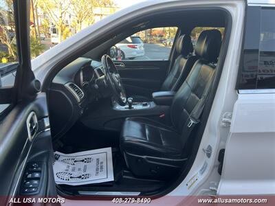 2015 Jeep Grand Cherokee Overland   - Photo 27 - San Jose, CA 95116