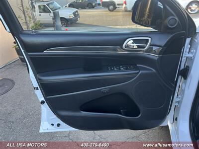 2015 Jeep Grand Cherokee Overland   - Photo 20 - San Jose, CA 95116