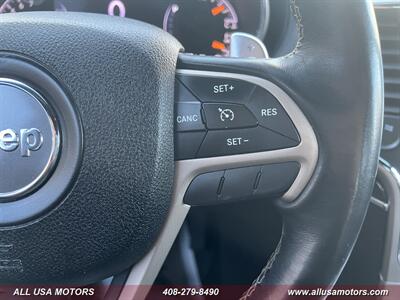 2015 Jeep Grand Cherokee Overland   - Photo 26 - San Jose, CA 95116