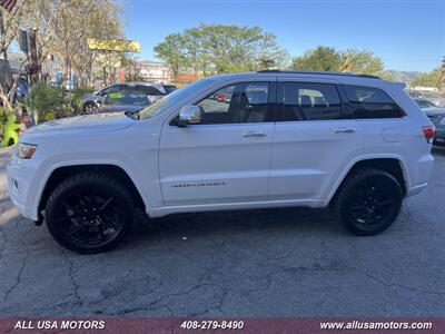 2015 Jeep Grand Cherokee Overland   - Photo 6 - San Jose, CA 95116