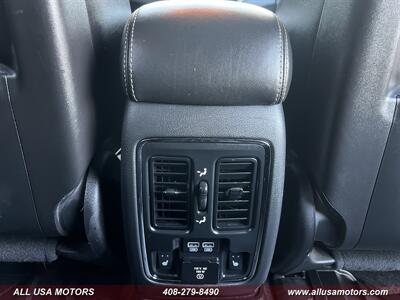 2015 Jeep Grand Cherokee Overland   - Photo 33 - San Jose, CA 95116
