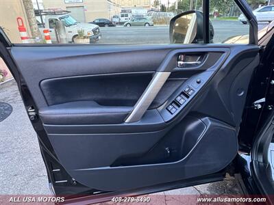 2016 Subaru Forester 2.0XT Premium   - Photo 15 - San Jose, CA 95116