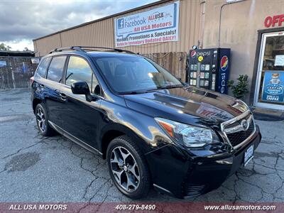 2016 Subaru Forester 2.0XT Premium   - Photo 2 - San Jose, CA 95116