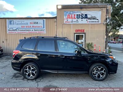 2016 Subaru Forester 2.0XT Premium   - Photo 1 - San Jose, CA 95116