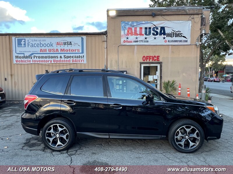 2016 Subaru Forester 2.0XT Premium  