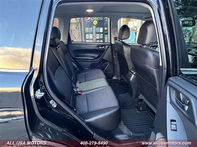 2016 Subaru Forester 2.0XT Premium   - Photo 26 - San Jose, CA 95116