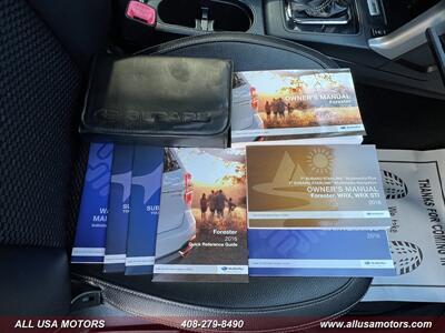 2016 Subaru Forester 2.0XT Premium   - Photo 50 - San Jose, CA 95116