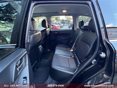 2016 Subaru Forester 2.0XT Premium   - Photo 23 - San Jose, CA 95116