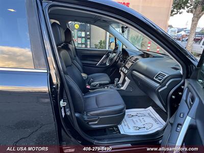 2016 Subaru Forester 2.0XT Premium   - Photo 27 - San Jose, CA 95116