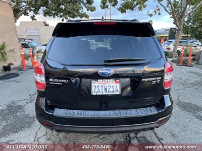 2016 Subaru Forester 2.0XT Premium   - Photo 8 - San Jose, CA 95116