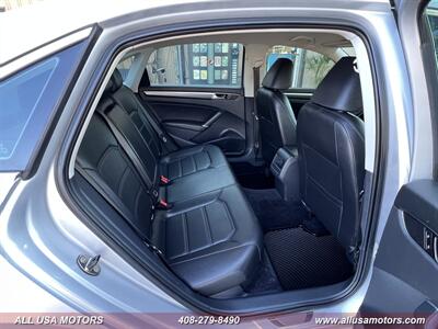 2016 Volkswagen Passat 1.8T R-Line   - Photo 27 - San Jose, CA 95116