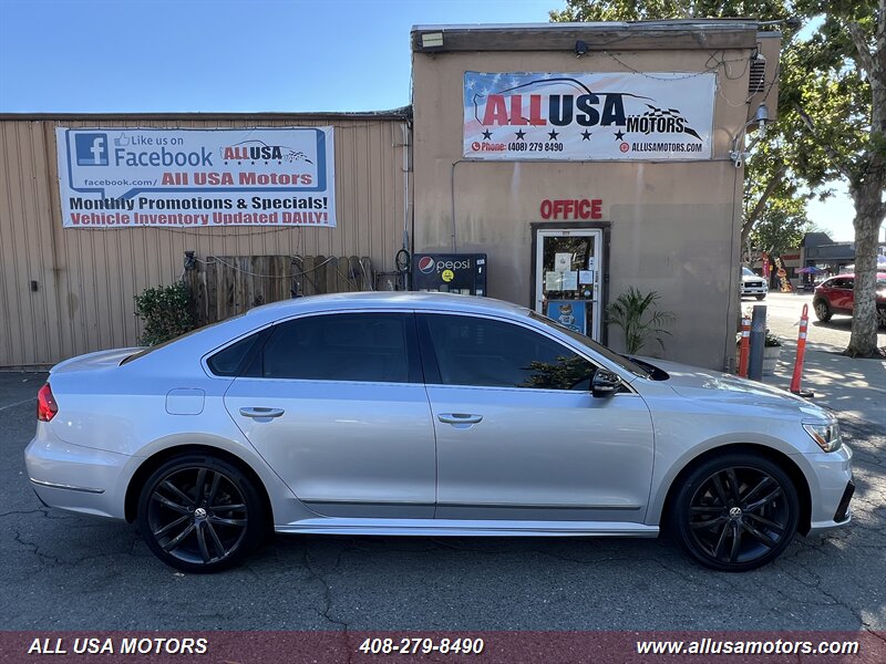 2016 Volkswagen Passat 1.8T R-Line  