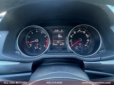2016 Volkswagen Passat 1.8T R-Line   - Photo 30 - San Jose, CA 95116