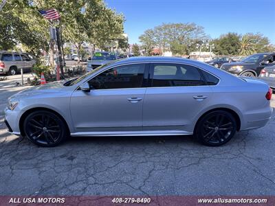 2016 Volkswagen Passat 1.8T R-Line   - Photo 6 - San Jose, CA 95116