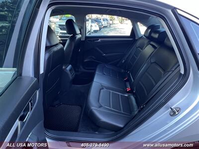 2016 Volkswagen Passat 1.8T R-Line   - Photo 24 - San Jose, CA 95116
