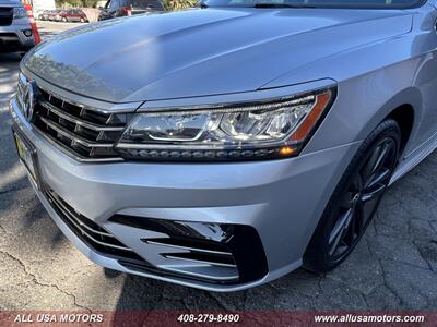 2016 Volkswagen Passat 1.8T R-Line   - Photo 12 - San Jose, CA 95116