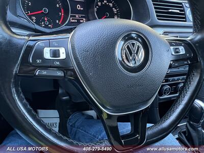 2016 Volkswagen Passat 1.8T R-Line   - Photo 20 - San Jose, CA 95116