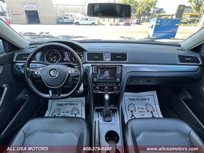 2016 Volkswagen Passat 1.8T R-Line   - Photo 29 - San Jose, CA 95116