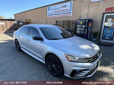 2016 Volkswagen Passat 1.8T R-Line   - Photo 2 - San Jose, CA 95116