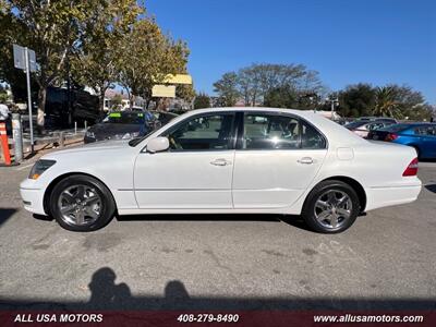 2004 Lexus LS   - Photo 5 - San Jose, CA 95116