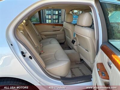 2004 Lexus LS   - Photo 15 - San Jose, CA 95116