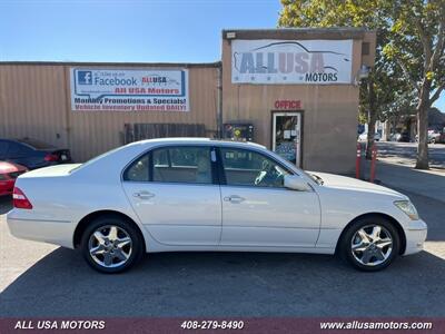 2004 Lexus LS   - Photo 1 - San Jose, CA 95116