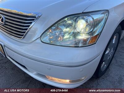 2004 Lexus LS   - Photo 47 - San Jose, CA 95116