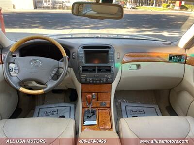 2004 Lexus LS   - Photo 20 - San Jose, CA 95116