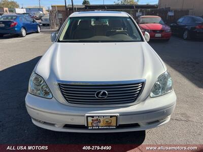 2004 Lexus LS   - Photo 3 - San Jose, CA 95116