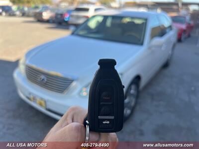 2004 Lexus LS   - Photo 46 - San Jose, CA 95116