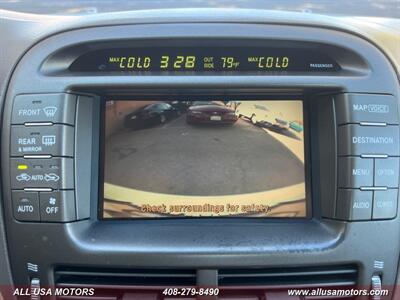 2004 Lexus LS   - Photo 26 - San Jose, CA 95116