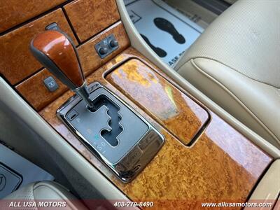 2004 Lexus LS   - Photo 36 - San Jose, CA 95116