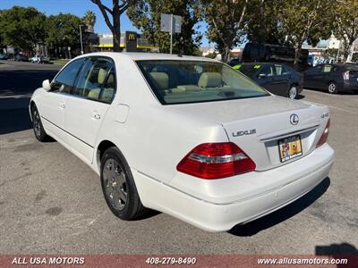 2004 Lexus LS   - Photo 6 - San Jose, CA 95116