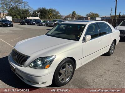 2004 Lexus LS   - Photo 4 - San Jose, CA 95116