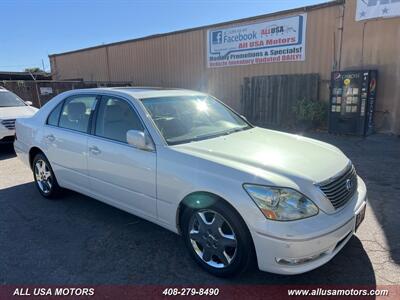 2004 Lexus LS   - Photo 2 - San Jose, CA 95116