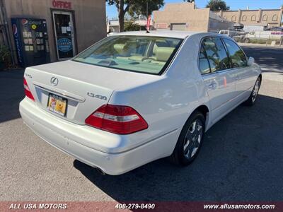 2004 Lexus LS   - Photo 8 - San Jose, CA 95116