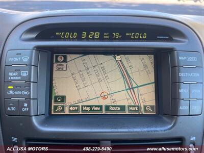 2004 Lexus LS   - Photo 25 - San Jose, CA 95116