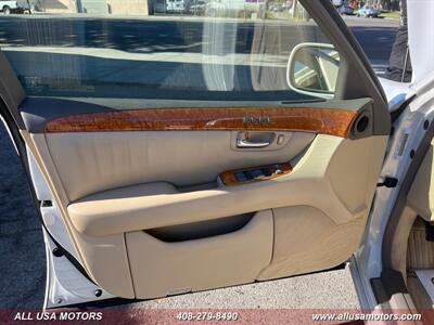 2004 Lexus LS   - Photo 10 - San Jose, CA 95116